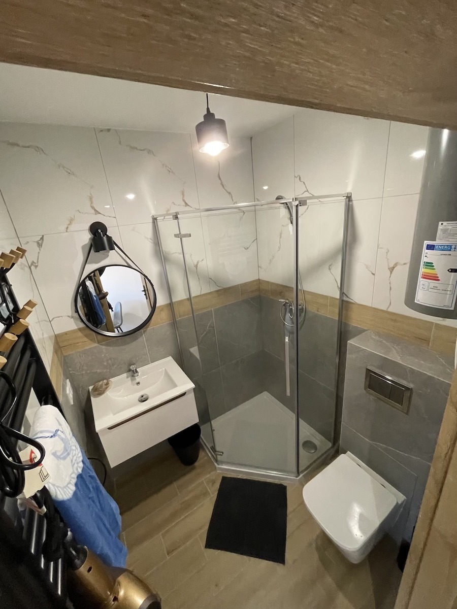 Apartament nr 11 z balkonem