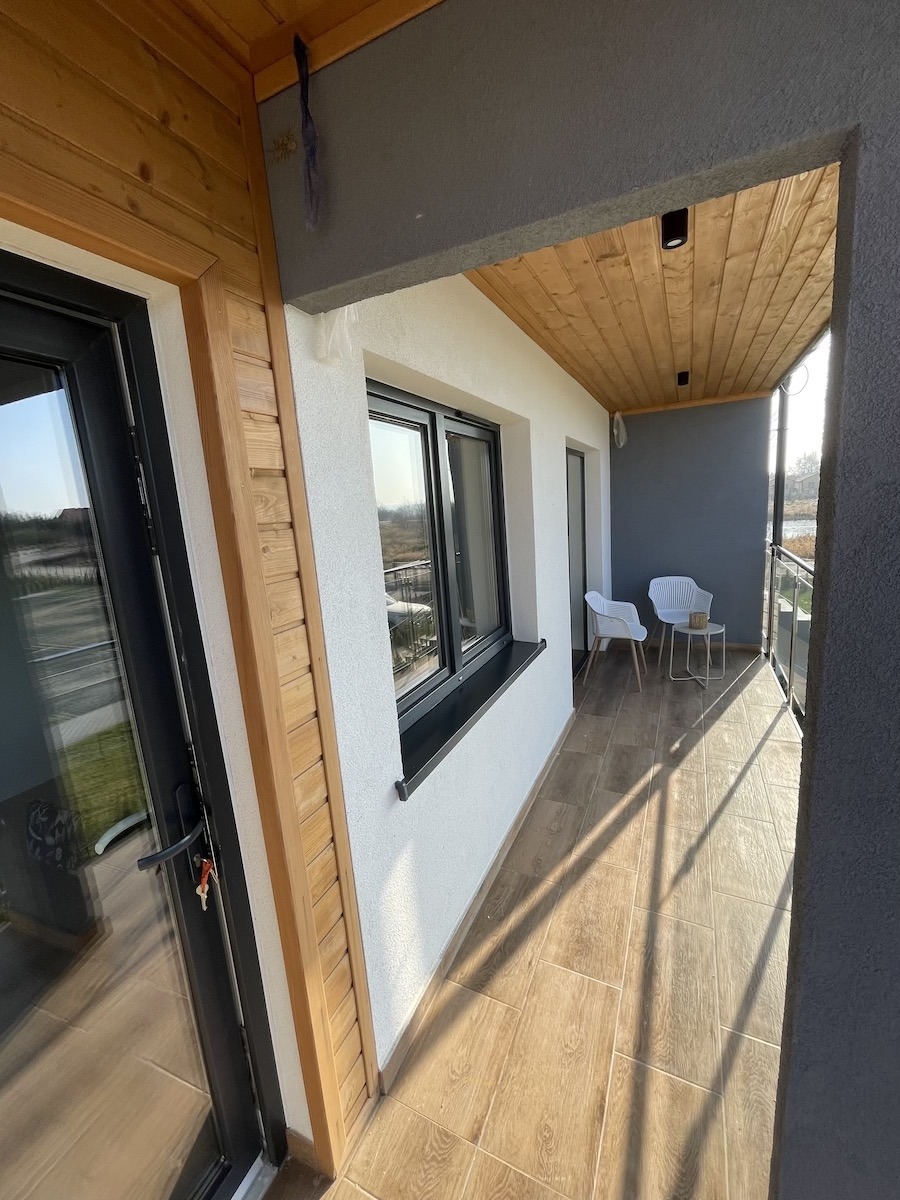 Apartament nr 11 z balkonem