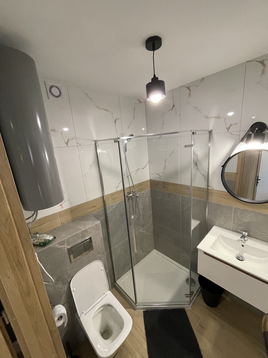 Apartament nr 14 z dużym balkonem
