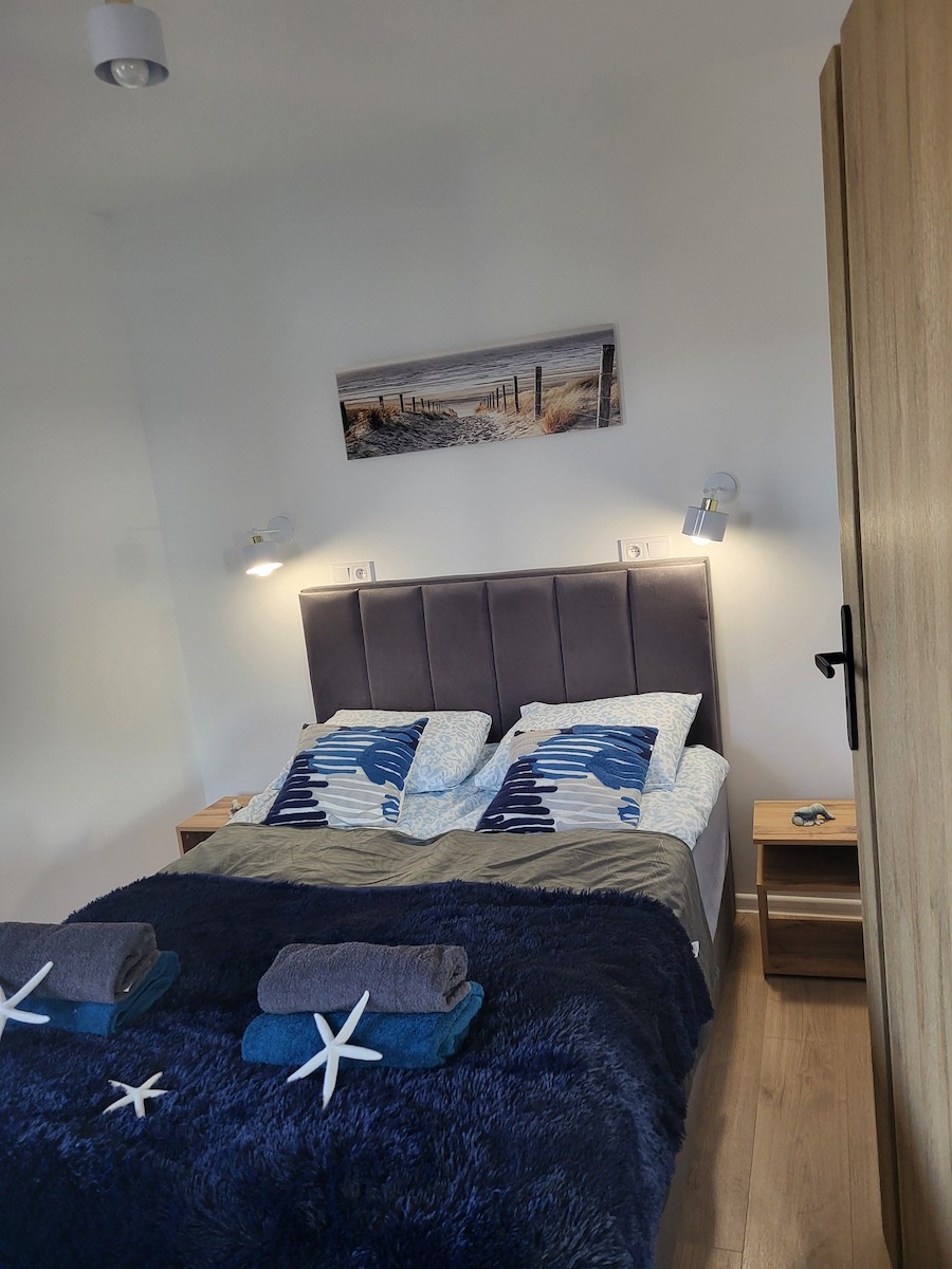 Apartament nr 15 z dużym balkonem