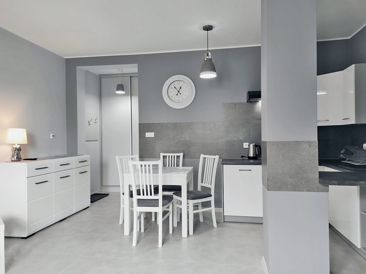Apartament F2 Nadmorska